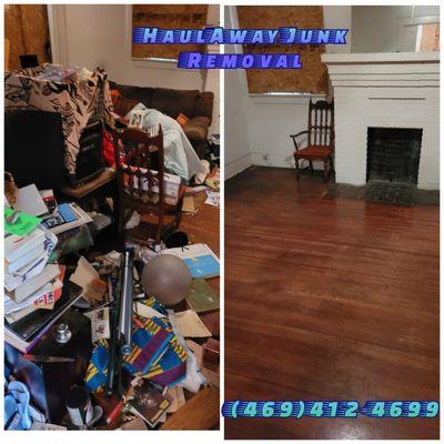 HaulAway Junk Removal Service