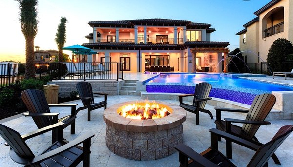 Vacation home