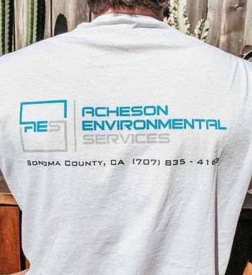 Acheson Environmental Services supplying Dust-Off in Sonoma, Napa and Lake counties during the summer months