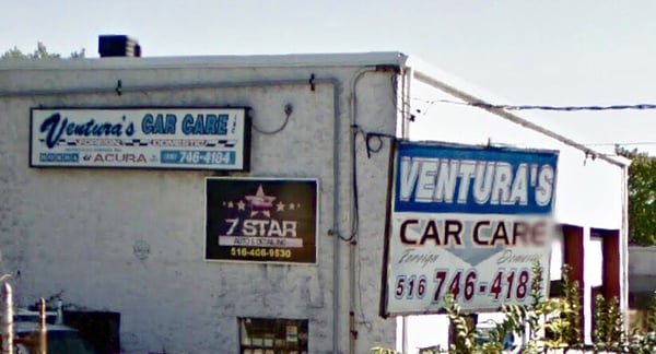 Ventura's Car Care, Inc