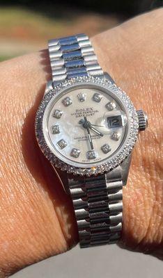 Rolex Ladies watch