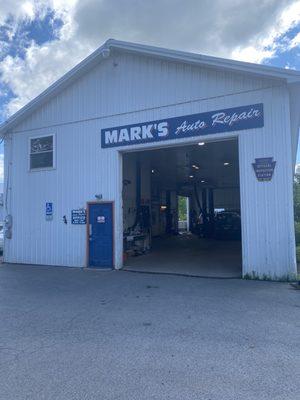 Mark's Auto Repair