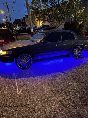 1998 Grand Marquis