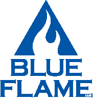 Blue Flame Propane