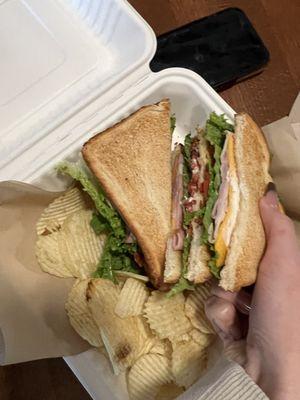 club sandwich