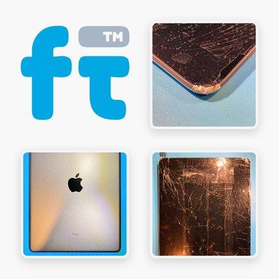 5.0 Stars Repair | Apple iPad | Fiksist