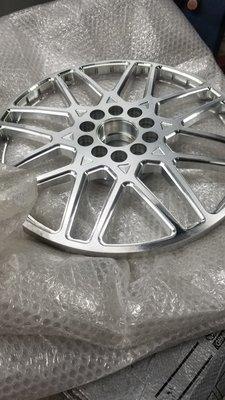 Maybe I should make Rocca Rims..hmmm