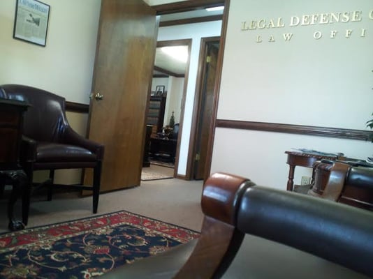 Legal Defense Center Law Office