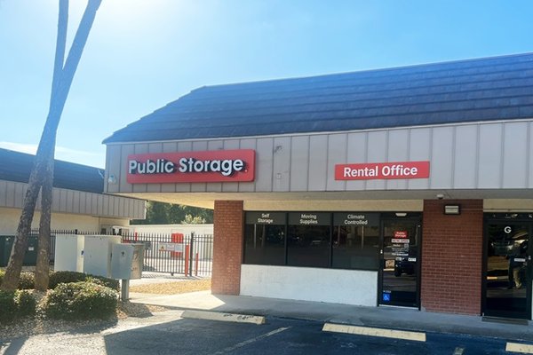 Public Storage