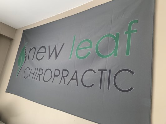 New Leaf Chiropractic