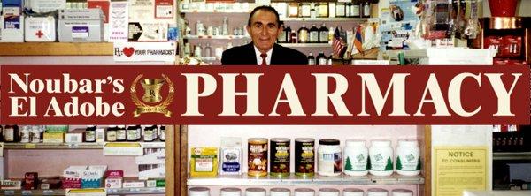 Noubar's El Adobe Pharmacy