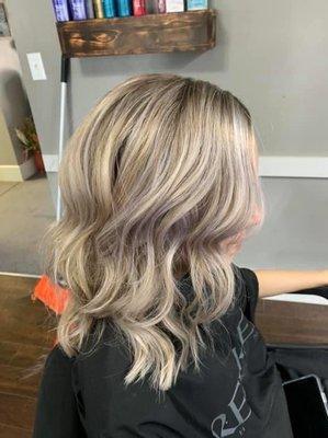 Blonde By Kristy ‍