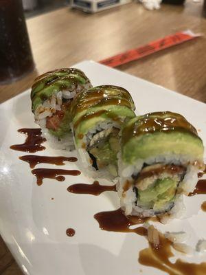 Dragon Roll