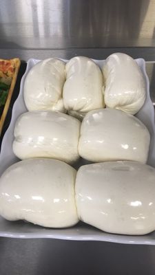 fresh mozzarella