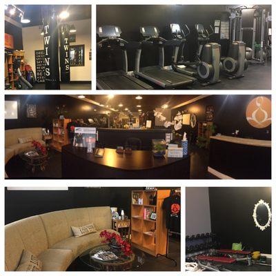 Fitness Studio 108 New location in Johns Creek Walk December 2016!