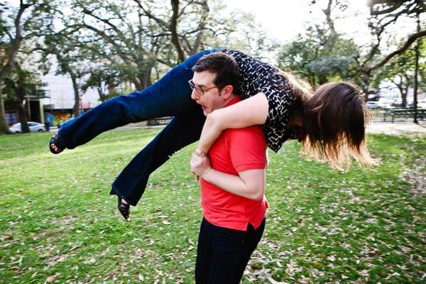 Engagement Photography