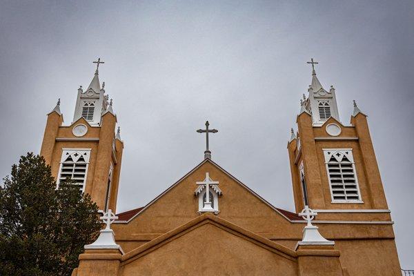 San Felipe De Neri Church