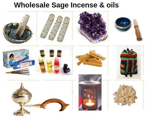 Sage Gemstone Wholesale