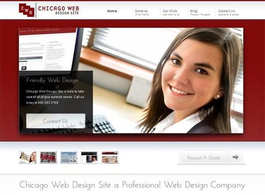 Chicago Web Design