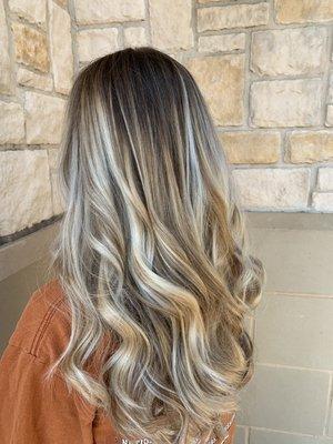 Balayage