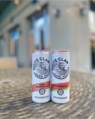 White Claws