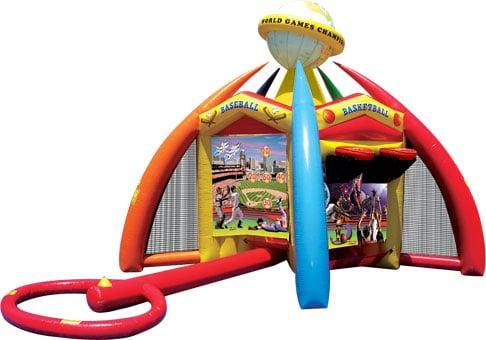 Jump Us Party Rentals