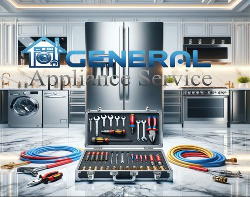 General Appliance Service Inc