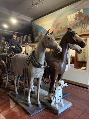 SF Fire Department Museum