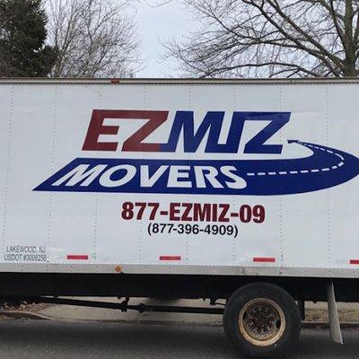 E-Z Miz Movers