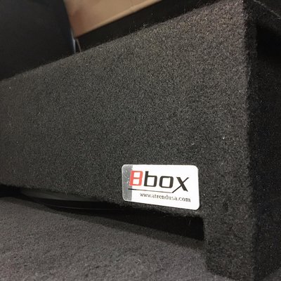 Atrend B Box subwoofer enclosure