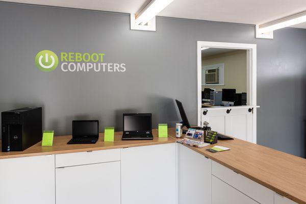 Reboot Computers