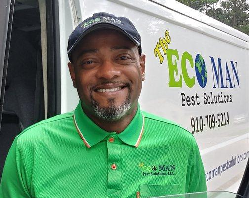 The Eco Man Pest Solutions