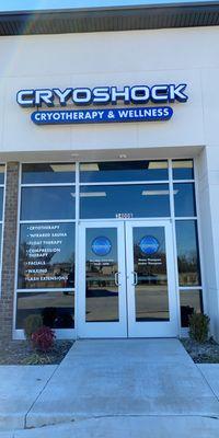 Cryoshock Cryotherapy and Wellness