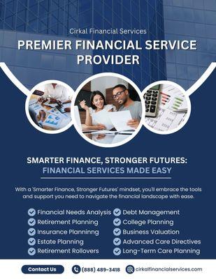 Cirkal Financial Services