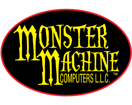 Monster Machine Computer