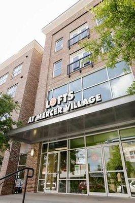 The Lofts at Mercer Village