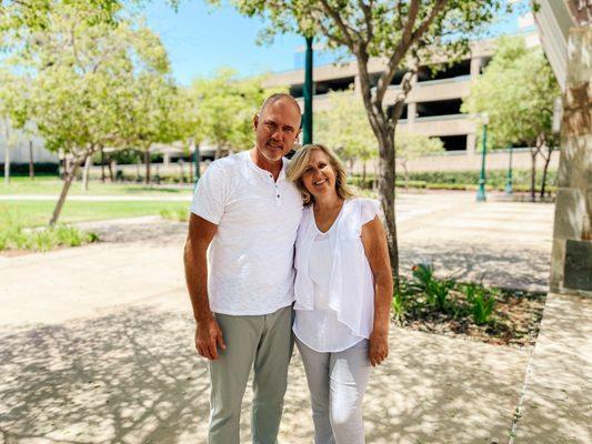 Pastors Greg and Penny Tucker