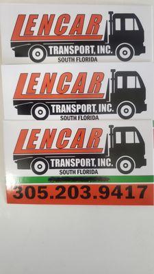 Lencar Transport