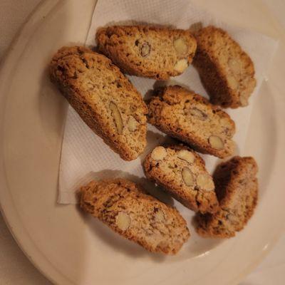 Biscotti gratis