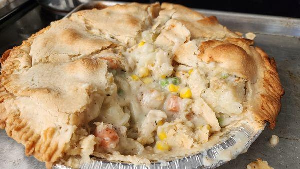 Chicken Pot Pie