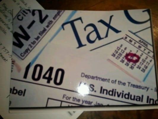 Fun taxes