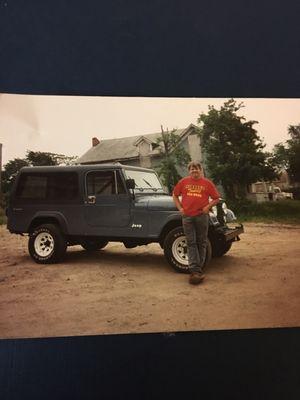 My old Jeep wish I never sold