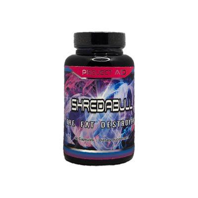 Project AD Shredabull - fat burner