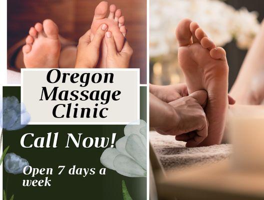 Oregon Massage Clinic