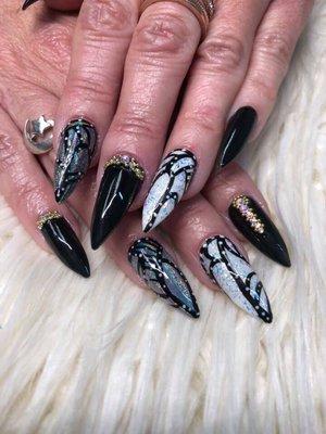 Gel Extensions