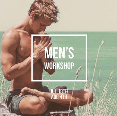 Men's workshop