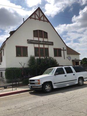 Community Baptist Church - East L.A.