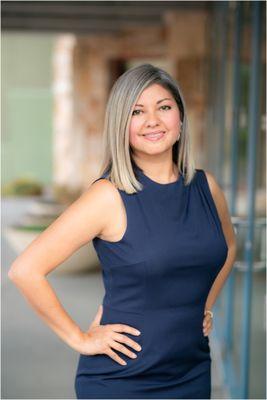 Owner/Founder Maricela Sandoval