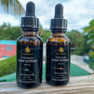 True Empathy CBD Oil