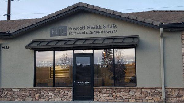 Prescott Health & Life